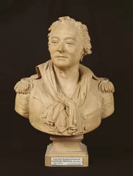 Buste van Louis de La Touche-Treville (1745-1804)